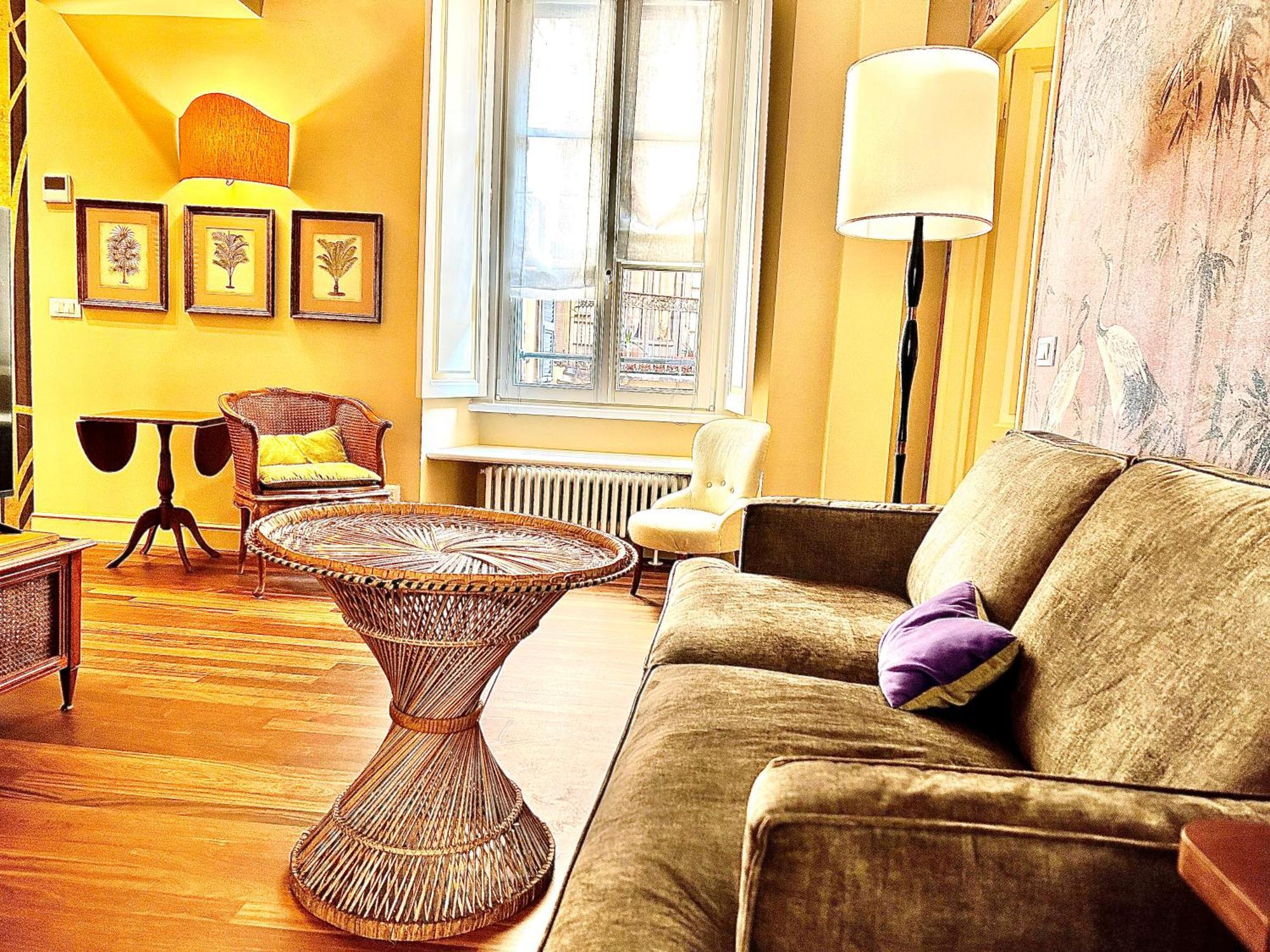 Apartamento Via Monti, Cadorna Station, Historic Center Sforzesco Castle Milán Exterior foto